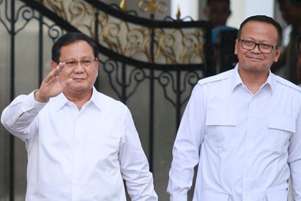 Edhy Prabowo Akui Orang yang Diambil  Prabowo Subianto Dari Comberan