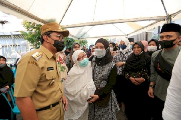 Kasubag Kerja Sama Pemkot Makassar Meninggal, Walikota Danny Sebut Najiran Pejabat Teladan