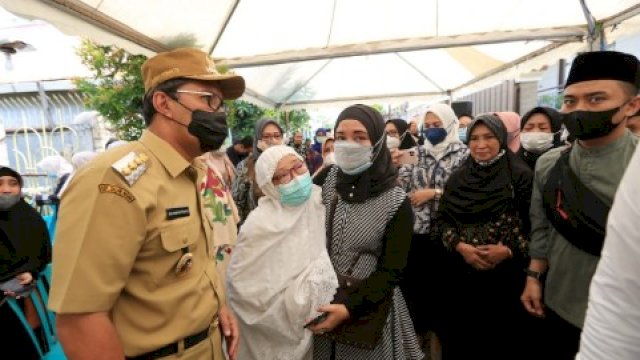 Kasubag Kerja Sama Pemkot Makassar Meninggal, Walikota Danny Sebut Najiran Pejabat Teladan