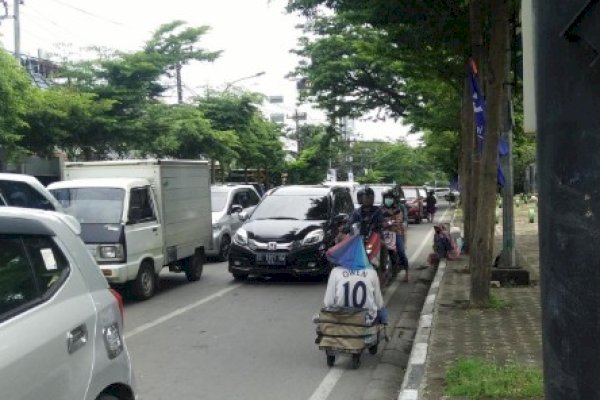 Sepekan Jelang Idul Adha, Dinsos Rilis 115 Anjal-Gepeng di Makassar Diamankan