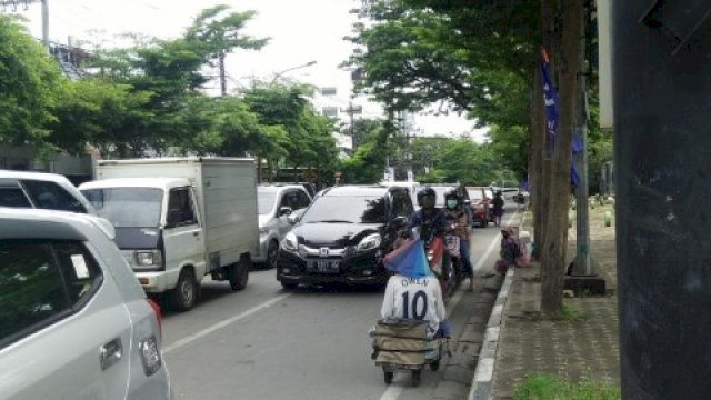 Sepekan Jelang Idul Adha, Dinsos Rilis 115 Anjal-Gepeng di Makassar Diamankan