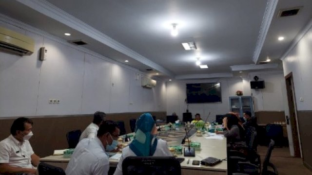 Selama Juli Pasien Covid-19 di RSUD Daya Makassar Meningkat, Sudah 4 Orang Dinyatakan Meninggal