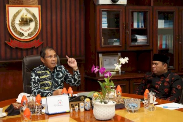 Pelaksanaan Sholat Idul Adha di Makassar, Wali Kota Danny: Sholat di Rumah Saja