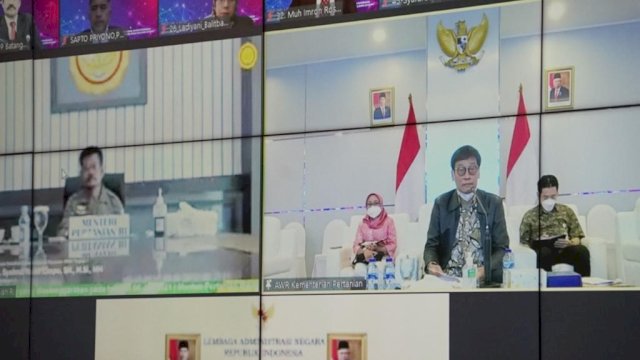 Lewat PKN II, Kementan Siapkan Pemimpin Masa Depan Berkompetensi Tinggi