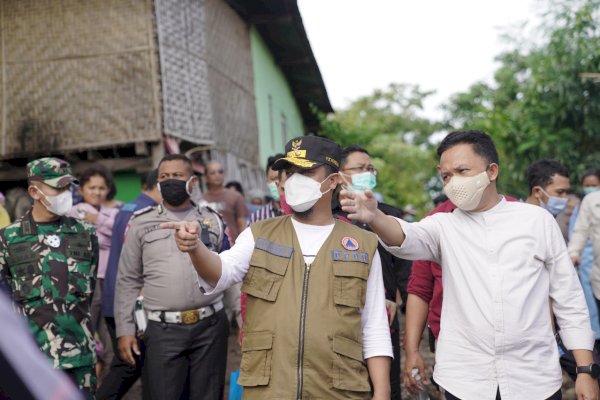 Atasi Banjir, Dua Sungai di Bantaeng Bakal Direvitalisasi