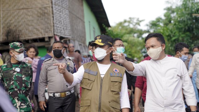 Atasi Banjir, Dua Sungai di Bantaeng Bakal Direvitalisasi