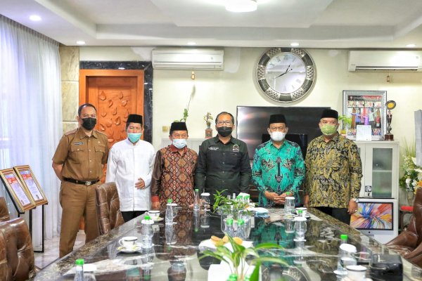 Pastikan Musda MUI Sulsel Sesuai Prokes, Walikota Danny Siapkan Swab Antigen