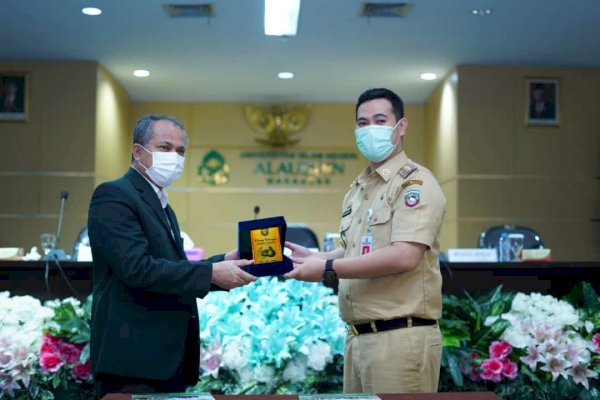 Gandeng Pemkab Pangkep, UIN Alauddin Kerjasama Pemberdayaan Pertanian