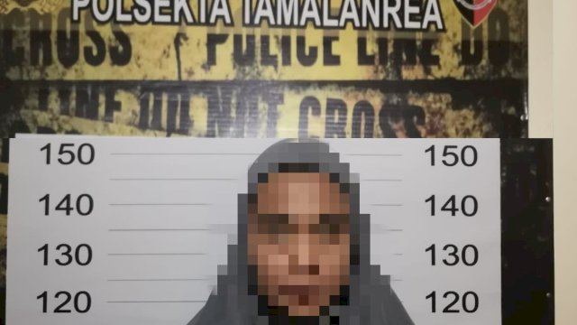 Miris! Seorang Mahasiswi di Makassar Sulsel Karang Cerita Dibegal, Padahal Uang Rp20 Juta Dipakai Berfoya-foya