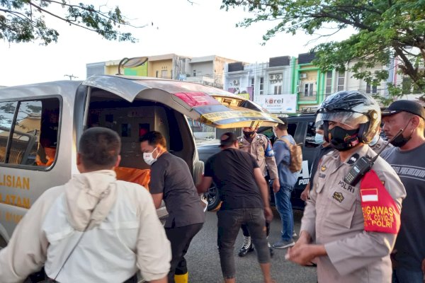 Pelaku Pembunuhan Mayat dengan Luka Senjata Tajam di Makassar Tertangkap, Polisi Langsung Tenangkan Keluarga Korban