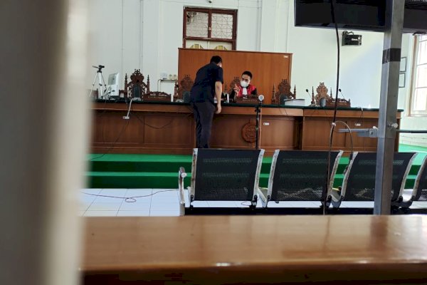 Pemberi Suap Nurdin Abdullah Dituntut 2 Tahun Penjara