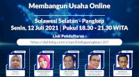 Perkuat Literasi Untuk Jadi Pengusaha Online yang Cakap