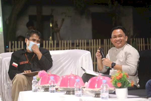 Ketua DPRD Bantaeng Puji Capaian Program Bupati Ilham Azikin