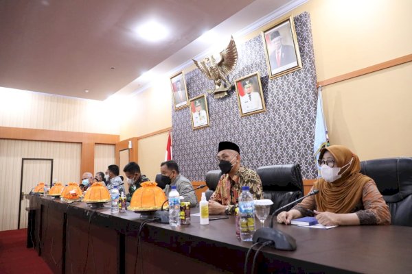 Bantaeng Zona Kuning, ini Instruksi Ilham Azikin untuk Distribusi Daging Kurban