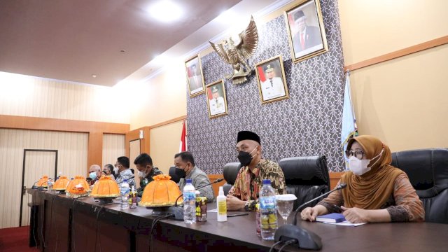 Bantaeng Zona Kuning, ini Instruksi Ilham Azikin untuk Distribusi Daging Kurban