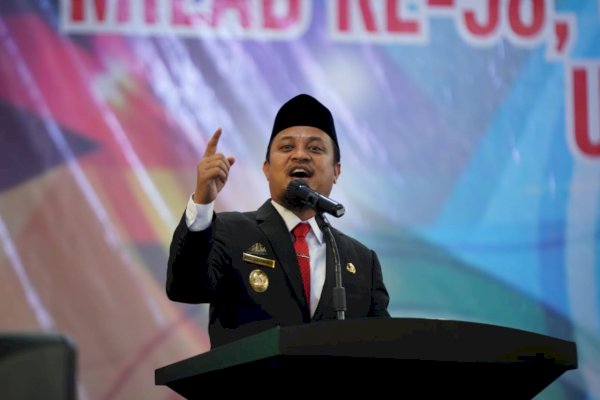 Di Tengah Kondisi Pandemi Covid-19, Sulsel Berhasil Menurunkan Angka Kemiskinan Tercepat Kedua Secara Nasional