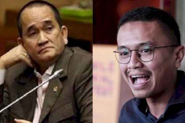 Faldo Maldini Jadi Stafsus Mensesneg, Gus Umar: Kasihan Ruhut Sitompul, Padahal Dia Duluan Dukung Jokowi