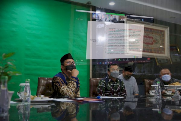 Mendagri Tito Puji Tim Detektor Pemkot Makassar