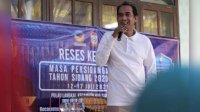 Ketua DPRD Rudianto Keliling Pulau Terluar di Makassar Jemput Aspirasi dan Beri Solusi