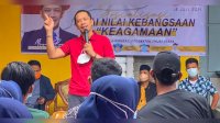 Temui Warga Binaan dan Susuri Pemukiman Warga di Sinjai, Cara Legislator NasDem Mizar Roem Tanamkan Nilai-nilai Kebangsaan