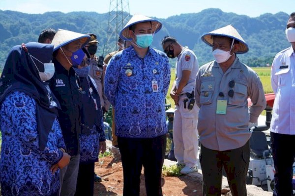 Tingkatkan Produktivitas, Mentan Syahrul Dorong Petani di Pangkep Sulsel 3 Kali Tanam dalam Semusim