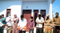Walikota Danny Resmikan Bantuan Rumah Layak Huni dari AMCF 