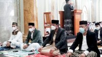 Bupati Luwu Serahkan 4 Ekor Sapi Kurban