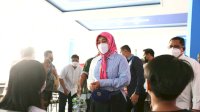 Wawali Fatmawati Rusdi Serukan Vaksinasi Anak