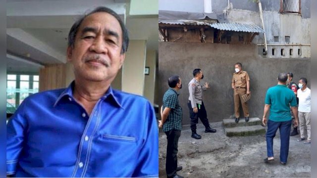 Ketua DPW PAN Sulsel, Ashabul Kahfi.