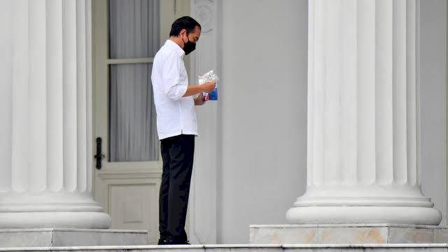 Demo Jokowi End Game di Istana, Polisi: Kuburan Sudah Penuh!