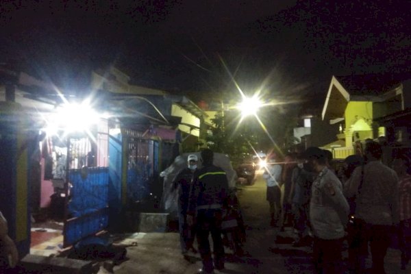 Habis Mengobrol, Seorang Pria Jatuh Tak Sadarkan Diri di Makassar