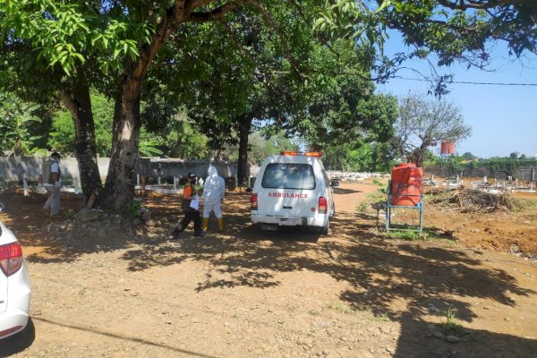 Angka Kematian Covid-19 Terus Meningkat, Pemakaman di Gowa Sulsel Hampir Penuh