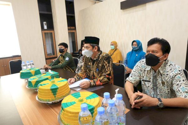 Palopo Sulsel Raih Penghargaan Kota Layak Anak