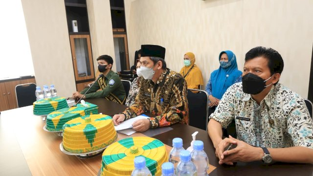 Palopo Sulsel Raih Penghargaan Kota Layak Anak