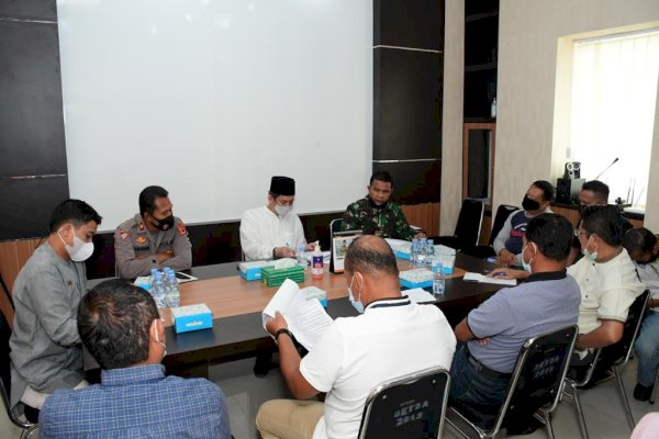 Pemkot Palopo Gelar Rapat Persiapan HUT RI