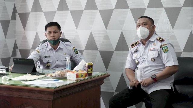 Inspektorat Luwu Gelar Sosialisasi Saber Pungli dan Pengendalian Gratifikasi