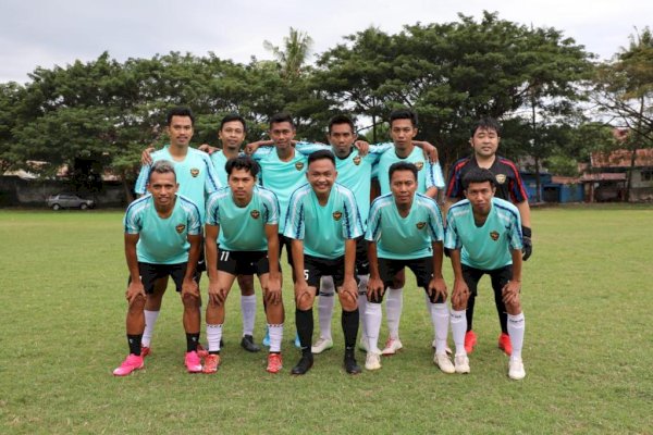 Tiga Bintang PSM Tanding Lawan Tim Ilham Azikin di Bantaeng