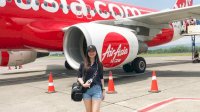 Penerbangan Maskapai AirAsia Dihentikan Sementara