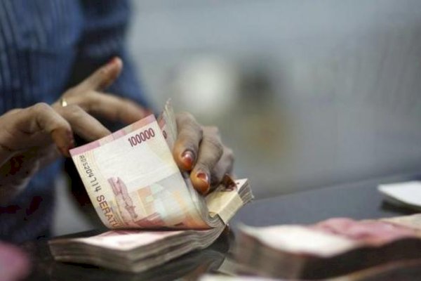 Jumlah Utang Indonesia Capai Rp 6,418 Triliun