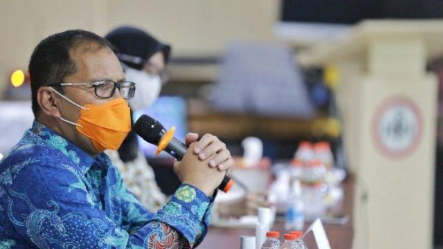 Alhamdulillah! Pemkot Makassar Sudah Siapkan Rp51 Miliar untuk Insentif Nakes Sepanjang Tahun 2021 dan Lunasi Tunggakan