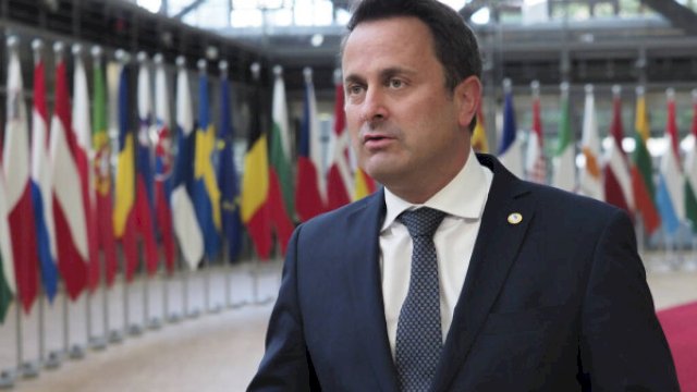 Terpapar Covid-19, Perdana Menteri Luksemburg Xavier Bettal  Dilarikan ke Rumah Sakit