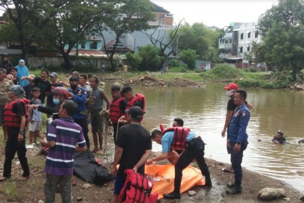 Belum Ada Tersangka di Kasus Bocah Tenggelam di Kubangan Stadion Mattoanging, Polisi: Orang Tua Korban Tak Permasalahkan