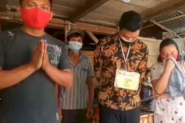 Sudah Dinyatakan Lulus dan Buat Syukuran, Tapi Diganti Orang Lain saat Pengumuman, Calon Bintara Polri Ini Kirim Surat ke Jokowi dan Kapolri