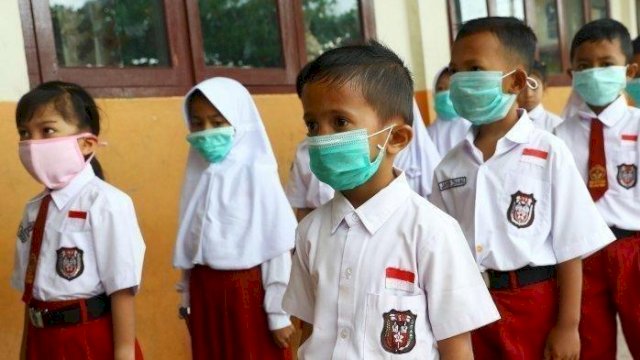 Pemkot Makassar Target Penambahan 100 Sekolah Bintang Lima