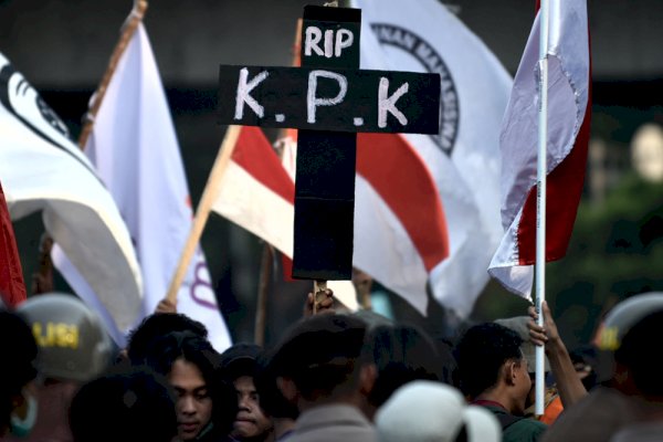 51 Pegawai KPK Diberhentikan, KPK: Tidak Akan Menghambat Penanganan Korupsi Kedepanya