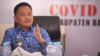 Hari Ini, Bupati Ilham Azikin Sebut Bantaeng Zero Kasus Covid-19