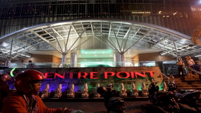 Menunggak PBB Rp56 miliar, Mall Centre Point Medan Sumut Ditutup