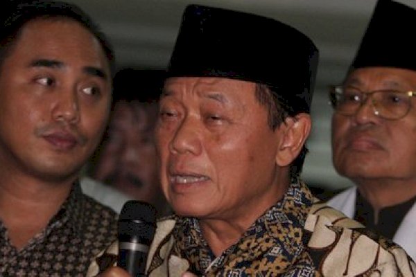 Harmoko Meningal, RSPAD Gunakan Protokol Covid-19