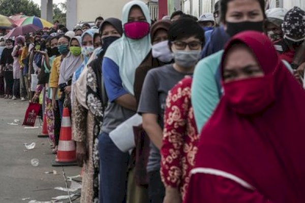 KPK Ingatkan Dana Bansos Tidak Disunat