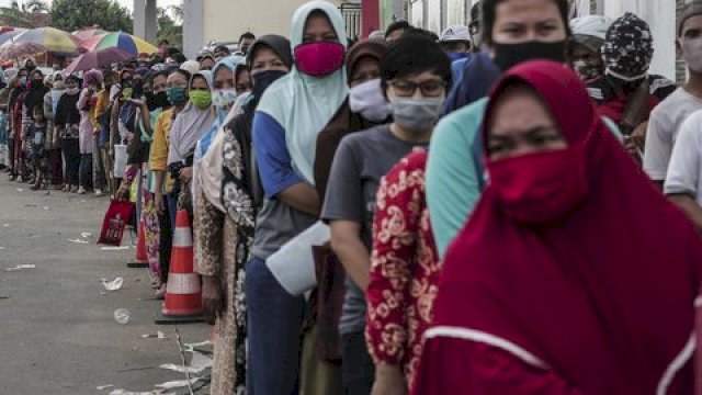 KPK Ingatkan Dana Bansos Tidak Disunat  